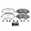 Load image into Gallery viewer, PowerStop Front Z36 Truck &amp; Tow Brake Pads w/Hardware fits 2010 Land Rover LR4 / 2010-2012 Land Rover Range Rover / 2010 L...