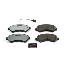 Load image into Gallery viewer, PowerStop Front Z36 Truck &amp; Tow Brake Pads w/Hardware fits 2014-2024 Ram Promaster 1500 / 2014-2024 Ram Promaster 2500 / 2...