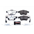 Load image into Gallery viewer, PowerStop Front Z36 Truck &amp; Tow Brake Pads w/Hardware fits Ram Promaster / 2015-2022 Ram Promaster City / 2015-2021 Ram Pr...