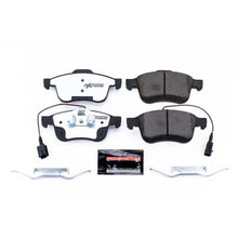 Load image into Gallery viewer, PowerStop Front Z36 Truck &amp; Tow Brake Pads w/Hardware fits Ram Promaster / 2015-2022 Ram Promaster City / 2015-2021 Ram Pr...