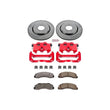Load image into Gallery viewer, PowerStop Front Z36 Truck &amp; Tow Kit w/Cals fits 2012-2020 Ford F-150