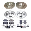 Load image into Gallery viewer, PowerStop Front and Rear Z23 Evolution Brake Kit fits Toyota Prius / 2020-2022 Toyota Prius Prime LE