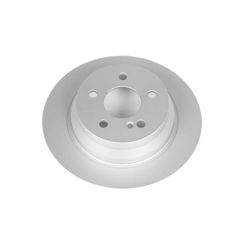 PowerStop Front or Rear Evolution High Carbon Geomet Coated Rotor fits 2014-2016 Mercedes-Benz E250 / 2003-2009 Mercedes-B...