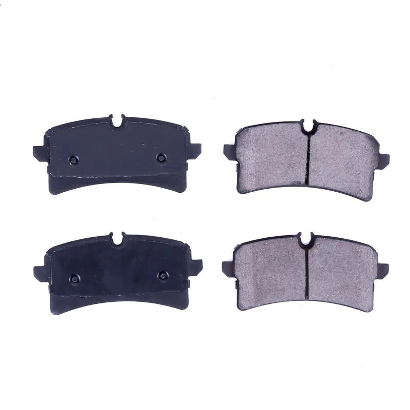 PowerStop Front or Rear Z16 Evolution Ceramic Brake Pads fits 1999-2013 Cadillac / Chevrolet / GMC - Main Product View