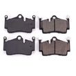 Load image into Gallery viewer, PowerStop Front or Rear Z16 Evolution Ceramic Brake Pads fits 2005-2012 Porsche 911 / 2007-2012 Porsche Boxster / 2006-201...