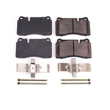Load image into Gallery viewer, PowerStop Front or Rear Z17 Ceramic Brake Pads w/Hardware fits 2014 2015 Chevrolet Camaro / 2009-2012 Chevrolet Corvette Z...