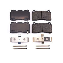 Load image into Gallery viewer, PowerStop Front or Rear Z17 Evolution Ceramic Brake Pads w/Hardware fits 2003-2024 Buick / Cadillac / Chevrolet - Main Pro...
