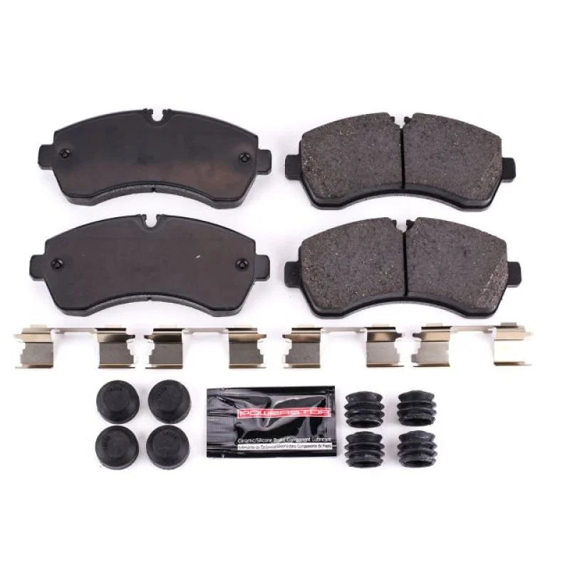 PowerStop Front or Rear Z23 Brake Pads w/Hardware fits 2007-2009 Dodge Sprinter 3500 / 2019 2020 Freightliner Sprinter 150...
