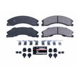 Load image into Gallery viewer, PowerStop Front or Rear Z23 Brake Pads w/Hardware fits 2009-2020 Chevrolet Express 3500 / 2011-2015 2020 Chevrolet Silvera...