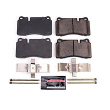 Load image into Gallery viewer, PowerStop Front or Rear Z23 Brake Pads w/Hardware fits 2014 2015 Chevrolet Camaro / 2009-2012 Chevrolet Corvette ZR1 / 200...