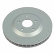 Load image into Gallery viewer, PowerStop Geomet Coated Front Left Rotor fits 2004-2008 Cadillac XLR / 2008 2009 Cadillac XLR PLATINUM / 1997-2004 Chevrol...