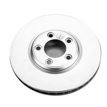 Load image into Gallery viewer, PowerStop Geomet Coated Front Rotor fits 2002-2005 Ford Thunderbird / 2000-2005 Jaguar S-Type / 2000-2005 Lincoln LS / 200...