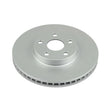 Load image into Gallery viewer, PowerStop Geomet Coated Front Rotor fits 2003-2008 Pontiac Vibe / 2003-2006 Pontiac Vibe GT / 2005-2010 Scion TC / 2001-20...