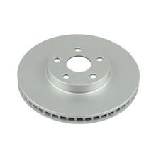 Load image into Gallery viewer, PowerStop Geomet Coated Front Rotor fits 2003-2008 Pontiac Vibe / 2003-2006 Pontiac Vibe GT / 2005-2010 Scion TC / 2001-20...