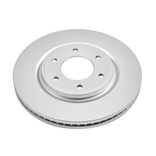 Load image into Gallery viewer, PowerStop Geomet Coated Front Rotor fits 2008-2010 Infiniti QX56 / 2007-2009 Nissan Armada LE / 2010-2018 Nissan Armada PL...