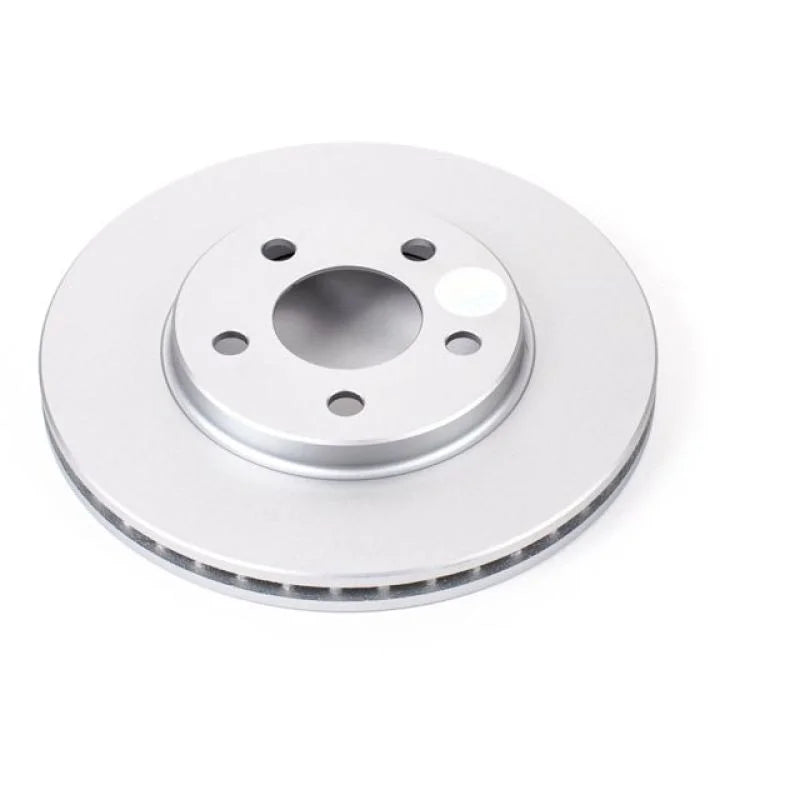 PowerStop Geomet Coated Front Rotor fits Chrysler Neon / 2001-2002 Dodge Neon Acr / 2000-2002 Dodge Neon ES / 2000 Dodge N...