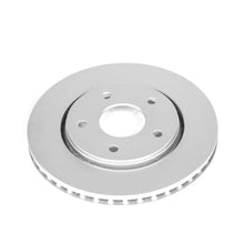 Load image into Gallery viewer, PowerStop Geomet Coated Front Rotor fits Chrysler Town / 2008-2016 Chrysler Town &amp; / 2014-2016 Dodge Grand Caravan - Main ...
