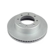 Load image into Gallery viewer, PowerStop Geomet Coated Front Rotor fits Dodge Ram / 2009 2010 Dodge Ram 2500 LARAMIE / 2010 Dodge Ram 2500 TRX / 2009 201...