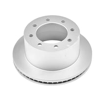 Load image into Gallery viewer, PowerStop Geomet Coated Rear Rotor fits 2003-2008 Chevrolet Express 3500 / 2001-2010 Chevrolet Silverado 3500 / 2003-2008 ...