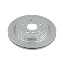 Load image into Gallery viewer, PowerStop Geomet Coated Rear Rotor fits 2008-2019 Cadillac CTS / 2010-2019 Cadillac CTS Luxury / 2010-2016 Cadillac CTS Pe...