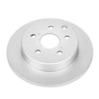 Load image into Gallery viewer, PowerStop Geomet Coated Rear Rotor fits 2010-2012 Lexus HS250H / 2006-2018 Toyota RAV4 / 2016-2018 Toyota RAV4 Hybrid / 20...