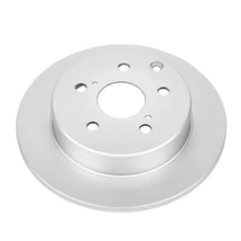 Load image into Gallery viewer, PowerStop Geomet Coated Rear Rotor fits 2010-2012 Lexus HS250H / 2006-2018 Toyota RAV4 / 2016-2018 Toyota RAV4 Hybrid / 20...