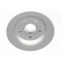 Load image into Gallery viewer, PowerStop Geomet Coated Rear Rotor fits Chrysler Town / 2008-2016 Chrysler Town &amp; / 2014-2016 Dodge Grand Caravan - Main P...