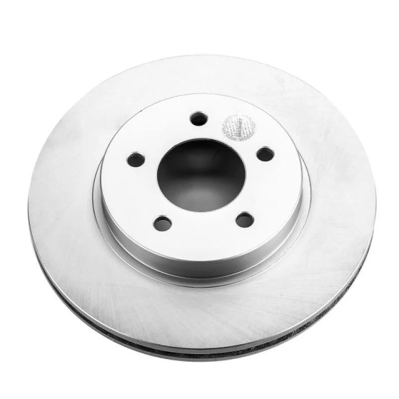 PowerStop Geomet Coated Rotor Front fits 1999-2004 Chrysler 300M / 2003 Chrysler 300M Pro-am / 2002-2004 Chrysler 300M Spe...