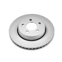 Load image into Gallery viewer, PowerStop Geomet Coated Rotor Front fits 2010-2011 Dodge Nitro Detonator / 2007-2009 Dodge Nitro R/T / 2009-2011 Dodge Nit...