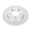 Load image into Gallery viewer, PowerStop Geomet Coated Rotor Rear fits 2005-2009 Buick LaCrosse CX / 2005-2008 Buick LaCrosse Cxs / 2009 Buick LaCrosse S...