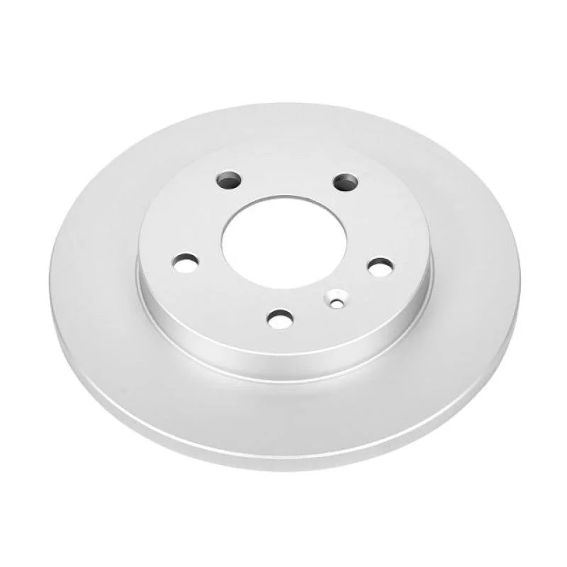 PowerStop Geomet Coated Rotor Rear fits 2005-2009 Buick LaCrosse CX / 2005-2008 Buick LaCrosse Cxs / 2009 Buick LaCrosse S...