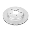 Load image into Gallery viewer, PowerStop Geomet Coated Rotor fits 2007-2009 Chrysler Aspen LIMITED / 2006-2008 Dodge DURANGO Adventurer / 2004-2009 Dodge...