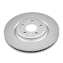 Load image into Gallery viewer, PowerStop Geomet Coated Rotor fits 2011-2019 Ford Explorer / 2013-2019 Ford Explorer SPORT / 2012-2019 Ford Flex / 2011-20...