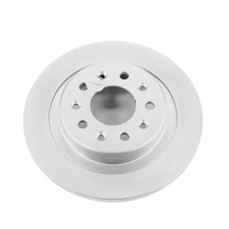 PowerStop Geomet Coated Rotor fits 2017-2021 Buick Envision / 2017-2019 Buick LaCrosse / 2018-2020 Buick Regal Sportback /...