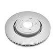 Load image into Gallery viewer, PowerStop Geomet Coated Rotor fits 2017-2025 Dodge DURANGO / 2011-2024 Dodge DURANGO Citadel / 2011-2013 Dodge DURANGO CRE...