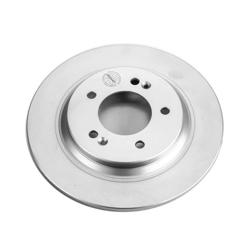 PowerStop Geomet Coated Rotor fits 2017 Hyundai Azera / Hyundai Elantra / 2018-2020 Hyundai Elantra GT / 2017-2021 Hyundai...