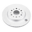 Load image into Gallery viewer, PowerStop Geomet Coated Rotor fits 2018-2024 Buick Enclave / 2017-2025 Cadillac XT5 / 2020-2024 Cadillac XT6 / 2019-2025 C...