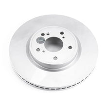 Load image into Gallery viewer, PowerStop Geomet Coated Rotor fits 2023-2025 Acura Integra / 2021 2022 Honda Accord / 2018-2020 Honda Accord EX-L / 2018-2...