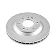 Load image into Gallery viewer, PowerStop Geomet Coated Rotor fits Buick Rainier / 2004 2005 Buick Rainier Cxl / 2002-2005 Chevrolet TrailBlazer LS / 2002...