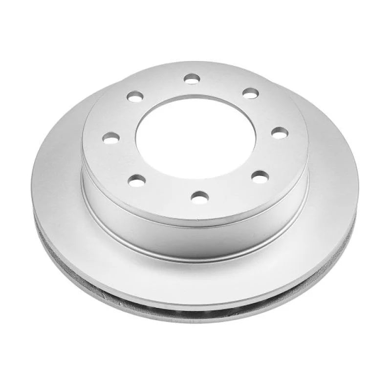 PowerStop Geomet Coated Rotor fits Chevrolet Express / 2003-2023 Chevrolet Express 2500 / 2003-2023 Chevrolet Express 3500...