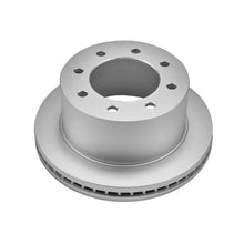 Load image into Gallery viewer, PowerStop Geomet Coated Rotor fits Chevrolet Silverado / 2011-2019 Chevrolet Silverado 3500 / 2016-2019 Chevrolet Suburban...