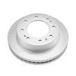 Load image into Gallery viewer, PowerStop Geomet Coated Rotor fits Chevrolet Silverado / 2011-2024 Chevrolet Silverado 2500 / 2011-2024 Chevrolet Silverad...
