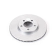 Load image into Gallery viewer, PowerStop Geomet Coated Rotor fits Ford Taurus / 2001-2004 Ford Taurus LX / 2001-2007 Ford Taurus SE / 1996-1999 Ford Taur...