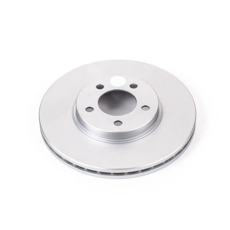 PowerStop Geomet Coated Rotor fits Ford Taurus / 2001-2004 Ford Taurus LX / 2001-2007 Ford Taurus SE / 1996-1999 Ford Taur...