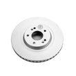 Load image into Gallery viewer, PowerStop Geomet Coated Rotor fits Hyundai Santa / 2013-2018 Hyundai Santa Fe / 2015-2020 Kia Sorento EX / 2016-2020 Kia S...