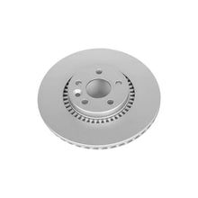Load image into Gallery viewer, PowerStop High Carbon Geomet Coated Front Rotor fits 2008 2011-2015 land Rover LR2 / 2008-2015 land Rover LR2 Hse / 2017 2...
