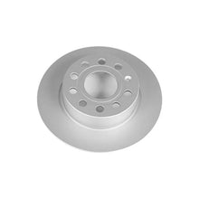 Load image into Gallery viewer, PowerStop High Carbon Geomet Coated Rear Rotor fits 2010-2013 Audi A3 / 2012-2019 Volkswagen Beetle / 2016-2018 Volkswagen...