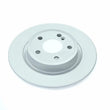 Load image into Gallery viewer, PowerStop High Carbon Geomet Coated Rotor fits 2017-2019 Infiniti QX30 / 2014 2015 Mercedes-Benz B Electric / 2016 2017 Me...