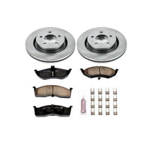 Load image into Gallery viewer, PowerStop Power Stop Autospecialty Brake Kit Front fits 1999-2002 Chrysler 300M / LHS - Main Product View