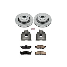 Load image into Gallery viewer, PowerStop Power Stop Autospecialty Brake Kit w/Calipers Front fits 1999-2002 Chrysler 300M / LHS